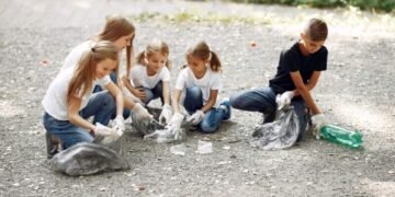 أشياء أساسية يجب معرفتها حول التطوع مع الأطفال