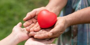 التبرع بالدم: هبة الحياة