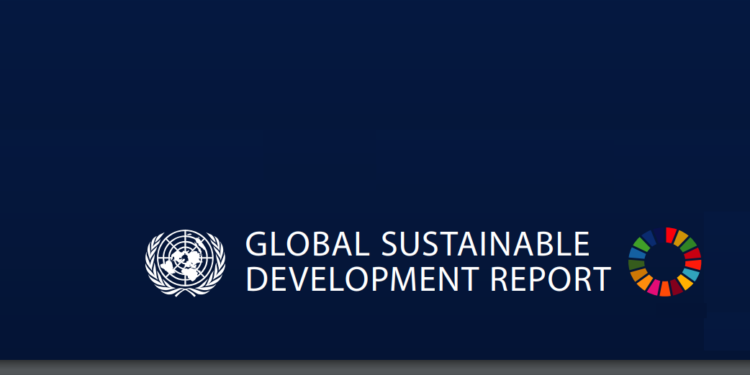 تقرير التنمية المستدامة العالمية 2023