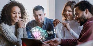 10 طرق لاستخدام الذكاء الاصطناعي في المشاركة المجتمعية