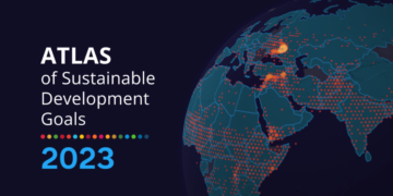 أطلس أهداف التنمية المستدامة 2023