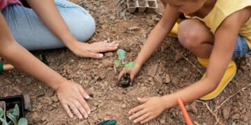 أنشطة بيئية للأطفال تساعد على تقدير الطبيعة بشكل أكبر