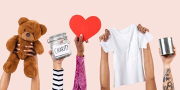 التبرع: كيف يمكنك مساعدة الآخرين؟