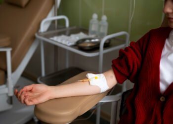 التبرع بالصفائح الدموية و إنقاذ الأرواح