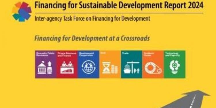 تقرير تمويل التنمية المستدامة لعام 2024
