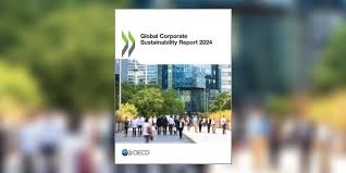 رؤى من تقرير استدامة الشركات العالمية 2024