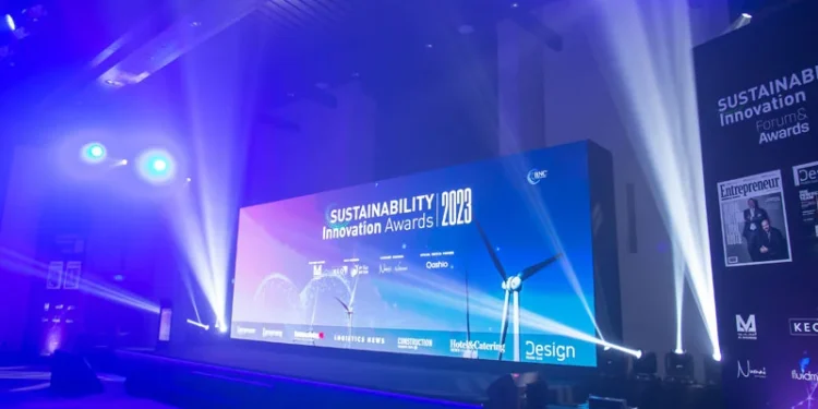 جوائز الابتكار في الاستدامة 2024: تكريم للتميز في مجال الاستدامة في الشرق الأوسط