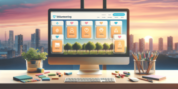 منصة الأعمال التطوعية: مشاريع و مبادرات