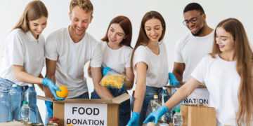 قيم العمل التطوعي: لماذا هي مهمة في حياتنا