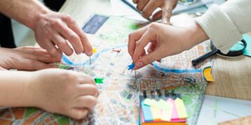 خطة عمل مبادرة مجتمعية لتحسين الحياة المحلية