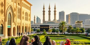 جمعية المودة للتنمية الأسرية بمنطقة مكة المكرمة