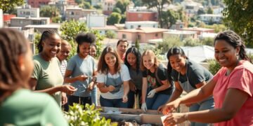 مبادرات تطوعية