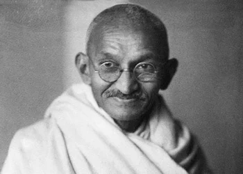 Mahatma Gandhi
