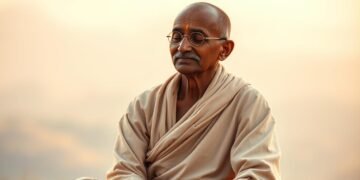 Mahatma Gandhi