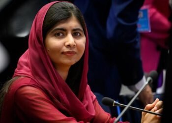 Malala Yousafzai