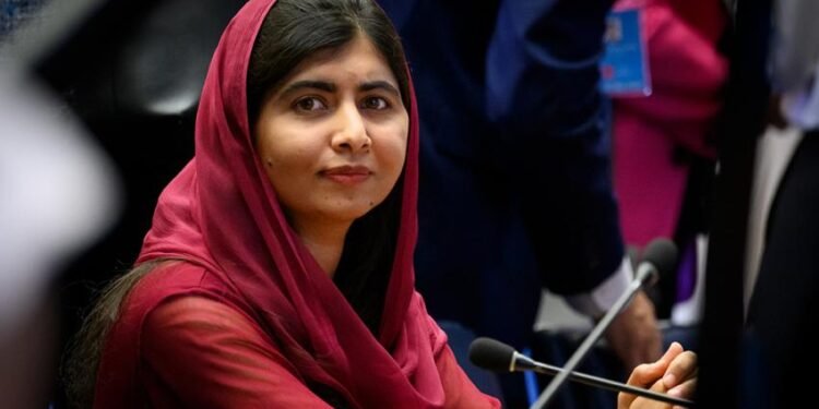 Malala Yousafzai