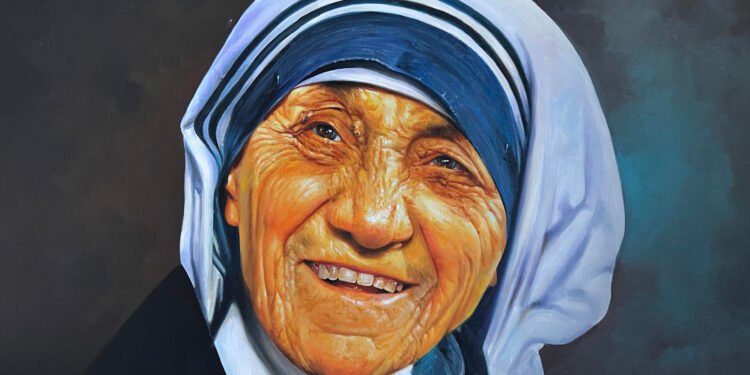 Mother Teresa