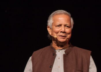 Muhammad Yunus