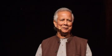 Muhammad Yunus