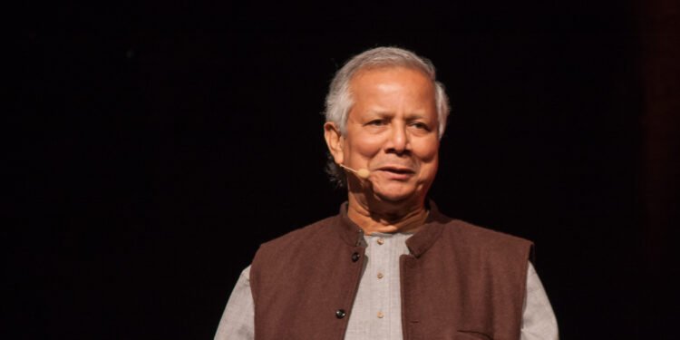 Muhammad Yunus