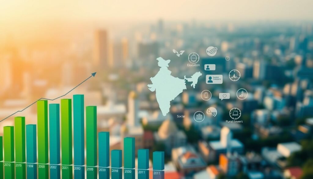 social sector funding trends