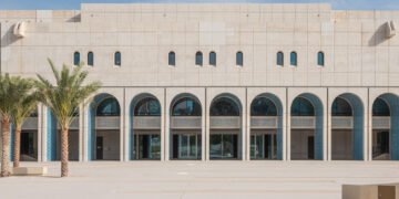 Cultural Foundation Abu Dhabi