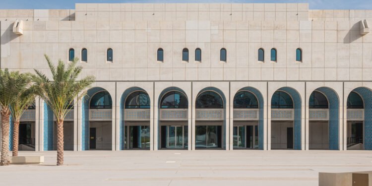 Cultural Foundation Abu Dhabi