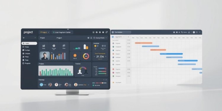 Nifty project management
