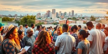 community outreach efforts