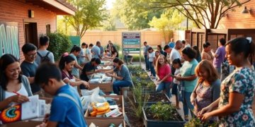 community service opportunities