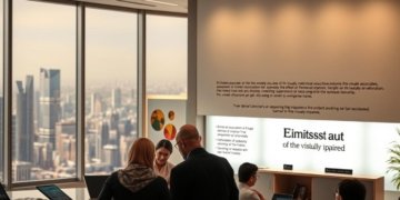 emirates association of the visually impaired​