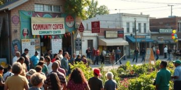 grassroots community efforts