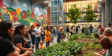 local community initiatives