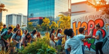 social impact projects