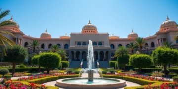 zayed charitable & humanitarian foundation