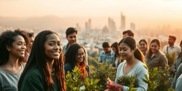 المبادرات التطوعية