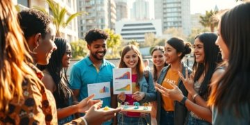 مبادرات شبابية هادفة