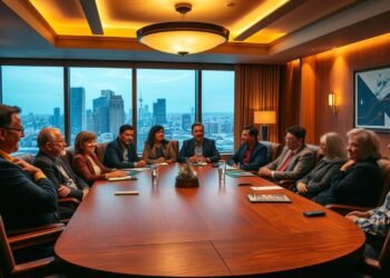 Board of directors for NGOs