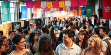 Community engagement events ideas