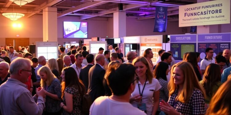 Fundraising events ideas