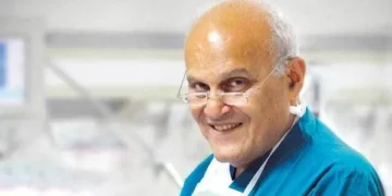 Magdi Yacoub(مجدي حبيب يعقوب)