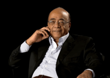Mo Ibrahim