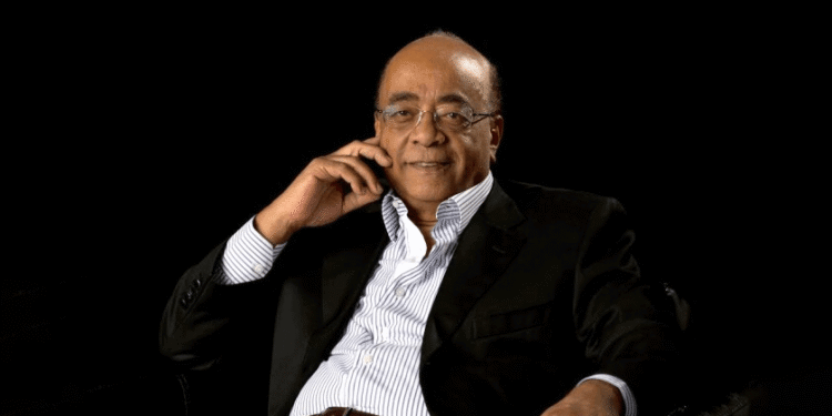 Mo Ibrahim