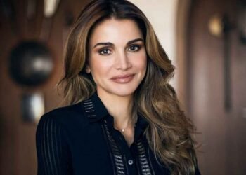 Queen Rania Al Abdullah