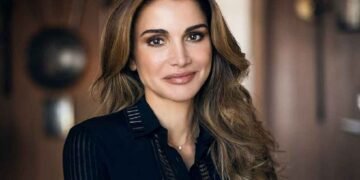 Queen Rania Al Abdullah