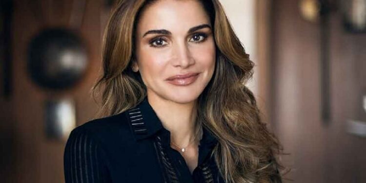 Queen Rania Al Abdullah