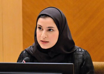 Sarah Al Amiri(سارة بنت يوسف الأميري)