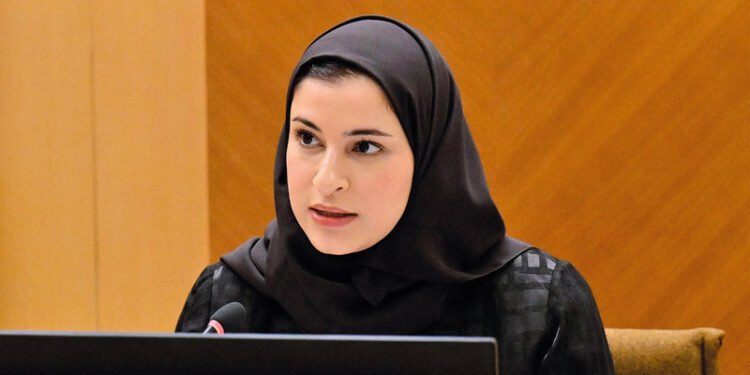 Sarah Al Amiri(سارة بنت يوسف الأميري)