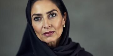 Sheikha Moza bint Nasser