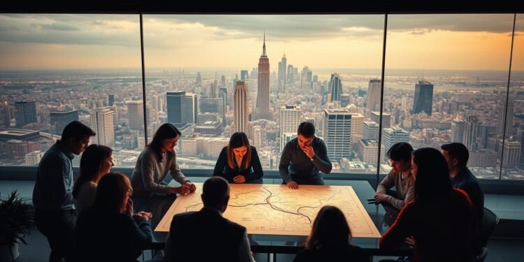 Strategic planning for NGOs